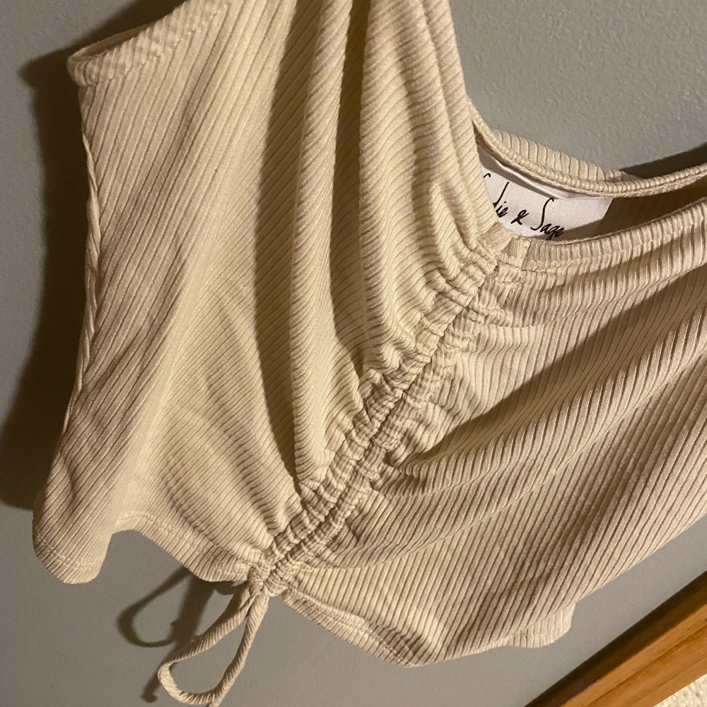 NWT Dry Goods Tank Top - Picture 2 of 4